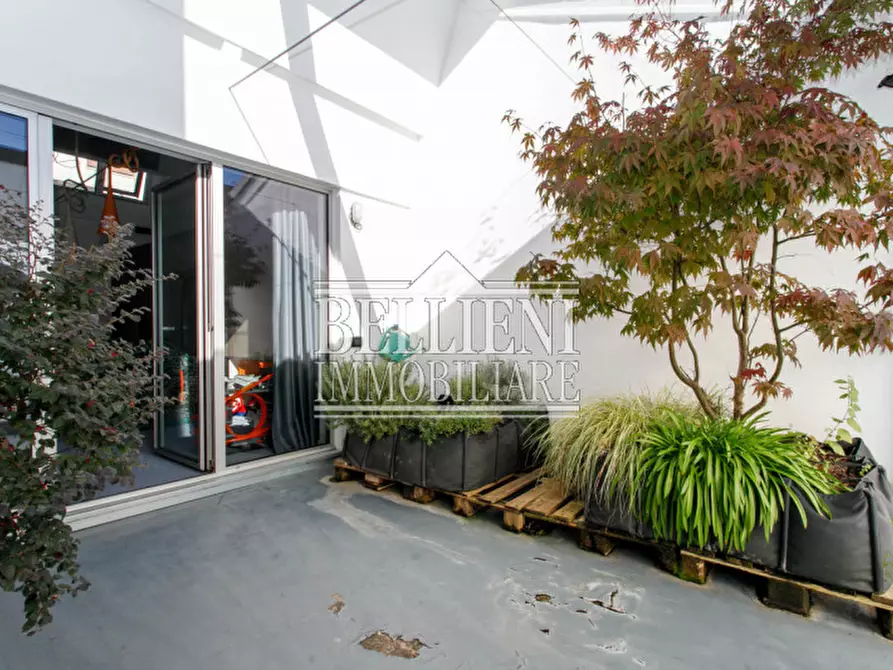 Immagine 9 di Loft/Open space in vendita  in Via dei Cairoli a Vicenza