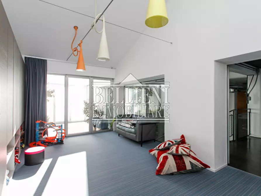 Immagine 10 di Loft/Open space in vendita  in Via dei Cairoli a Vicenza