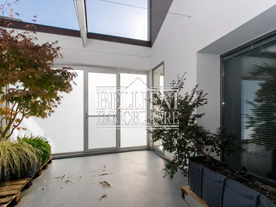 Immagine 11 di Loft/Open space in vendita  in Via dei Cairoli a Vicenza