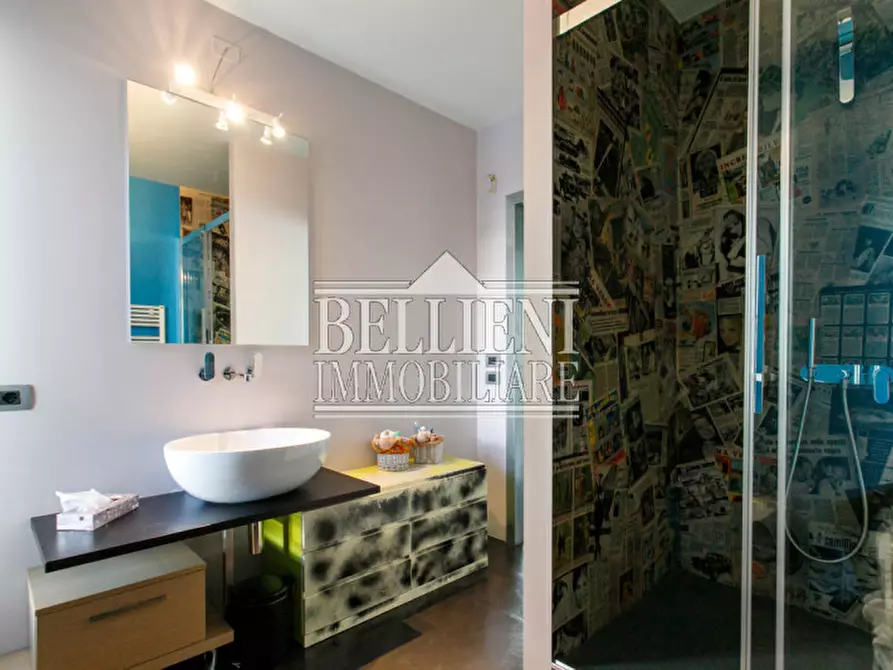 Immagine 14 di Loft/Open space in vendita  in Via dei Cairoli a Vicenza