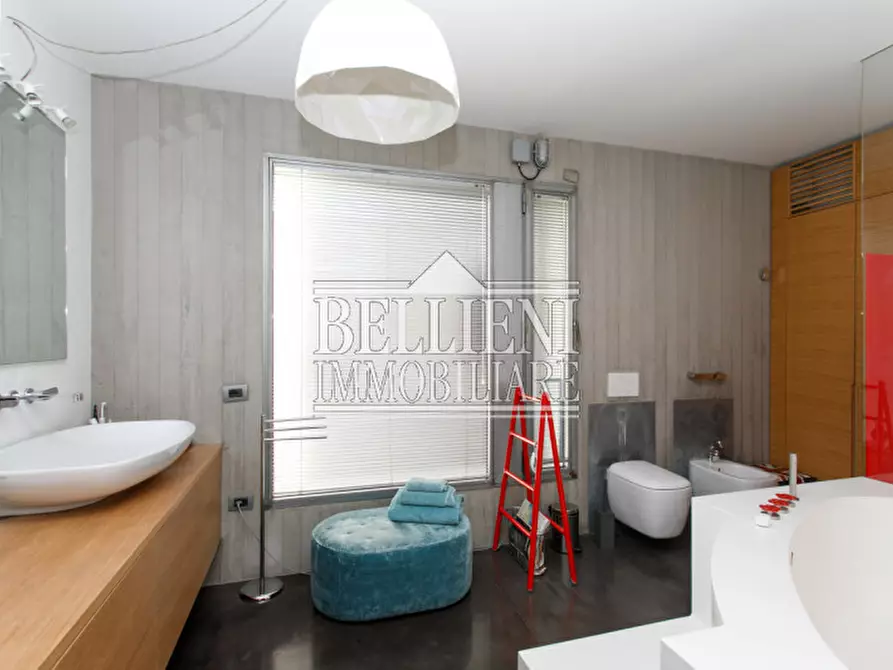 Immagine 16 di Loft/Open space in vendita  in Via dei Cairoli a Vicenza