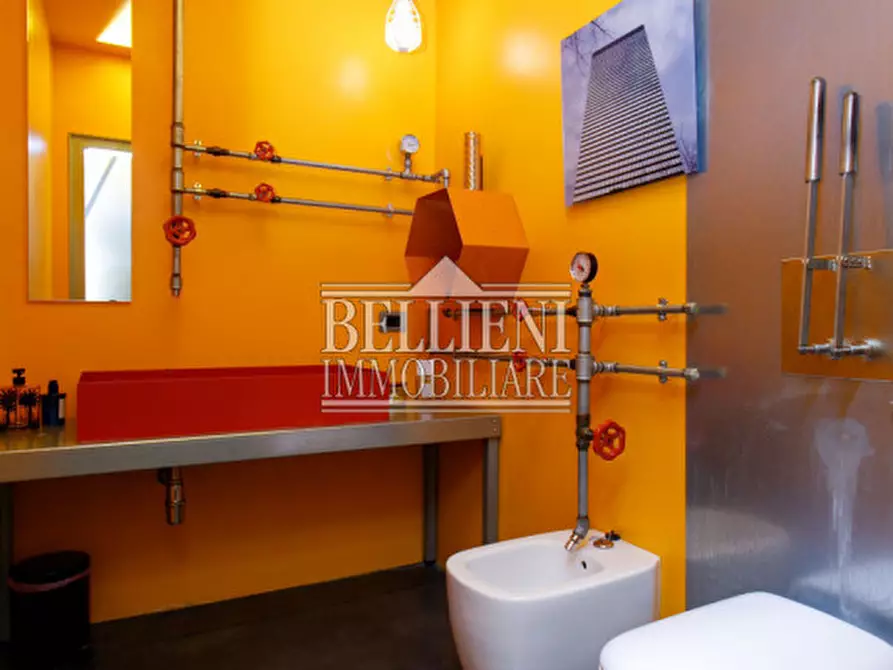 Immagine 20 di Loft/Open space in vendita  in Via dei Cairoli a Vicenza