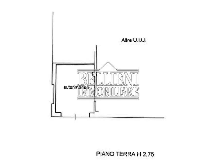 Immagine 22 di Loft/Open space in vendita  in Via dei Cairoli a Vicenza