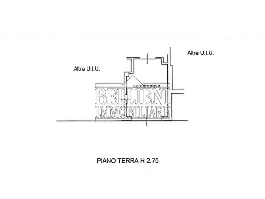 Immagine 23 di Loft/Open space in vendita  in Via dei Cairoli a Vicenza