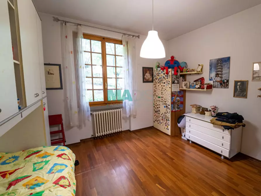 Immagine 3 di Casa bifamiliare in vendita  a Vaiano