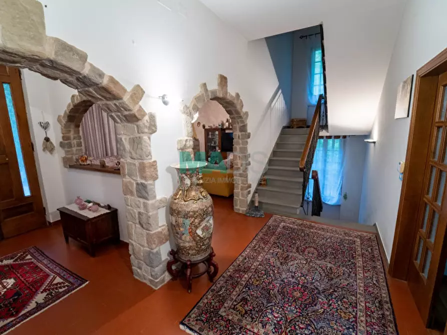 Immagine 4 di Casa bifamiliare in vendita  a Vaiano