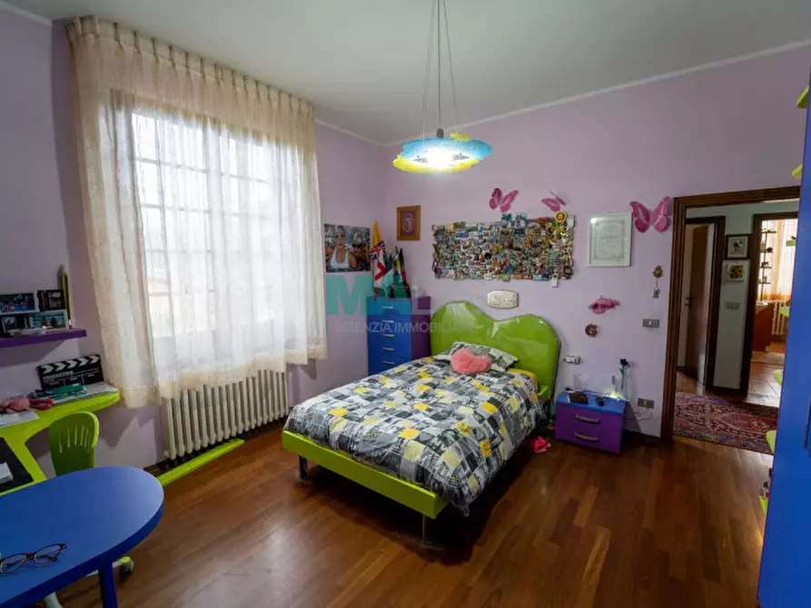 Immagine 5 di Casa bifamiliare in vendita  a Vaiano