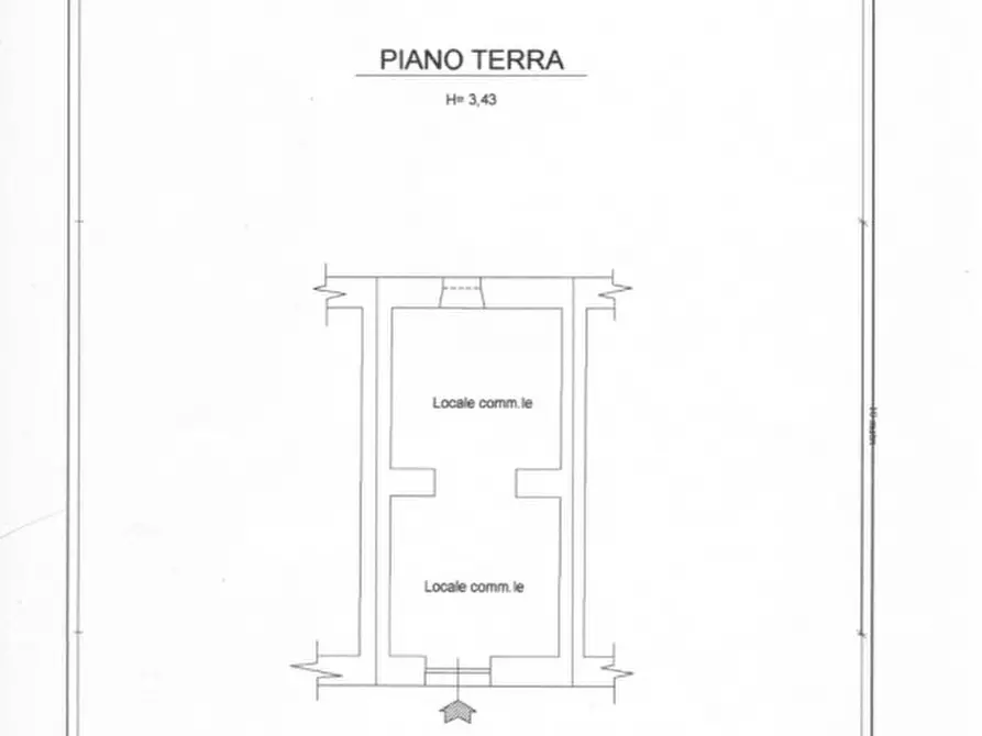 Immagine 4 di Negozio in vendita  in VIA ROMA, 35 a Sora