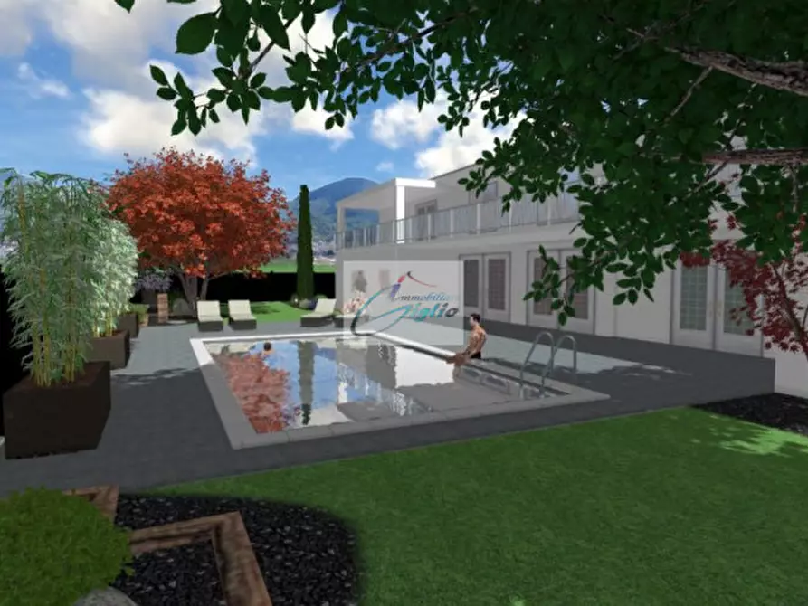 Immagine 2 di Casa bifamiliare in vendita  in Via San Tommaso a Albignasego