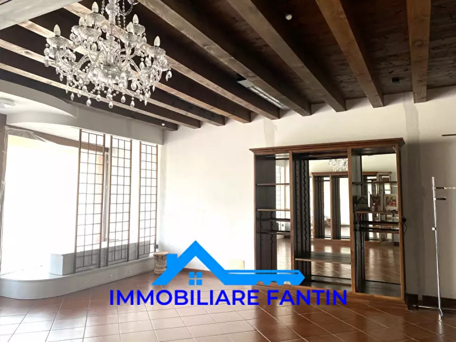 Immagine 1 di Villetta a schiera in vendita  in VIA SANT'ALBERTO a Zero Branco