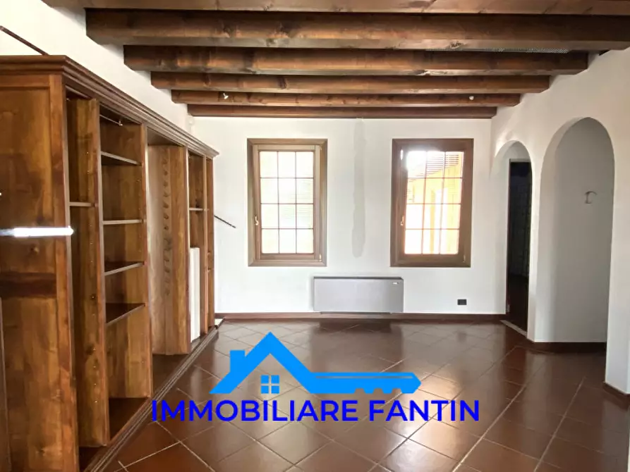 Immagine 3 di Villetta a schiera in vendita  in VIA SANT'ALBERTO a Zero Branco