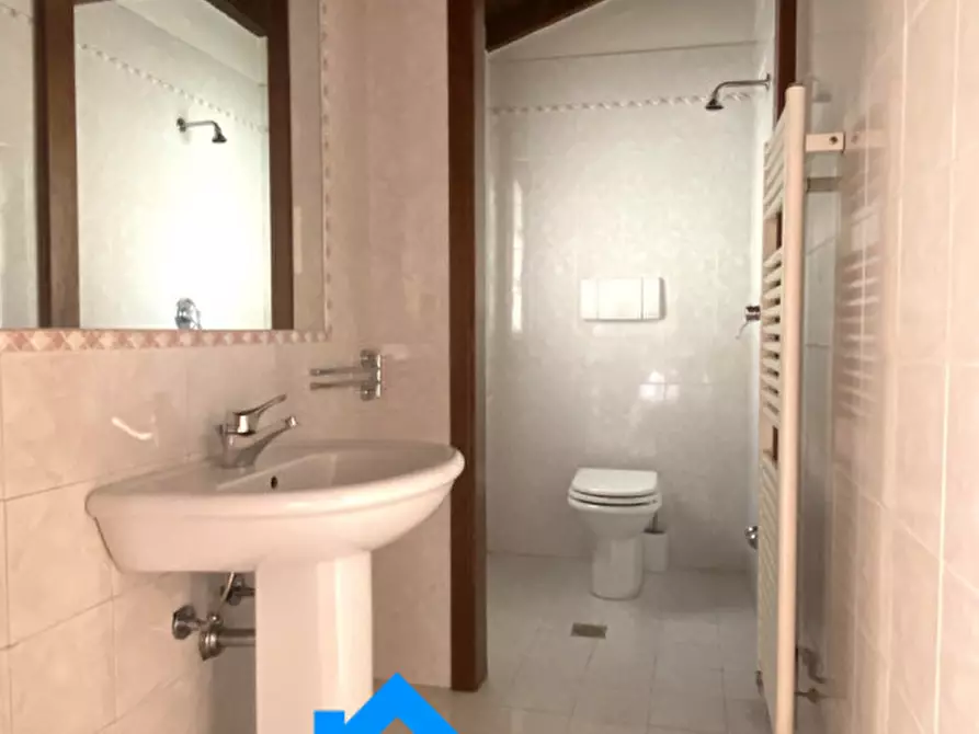 Immagine 10 di Villetta a schiera in vendita  in VIA SANT'ALBERTO a Zero Branco