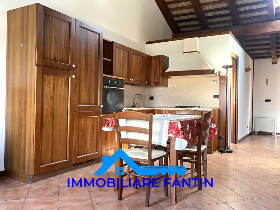 Immagine 12 di Villetta a schiera in vendita  in VIA SANT'ALBERTO a Zero Branco