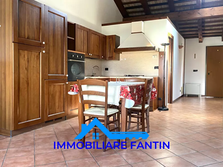 Immagine 14 di Villetta a schiera in vendita  in VIA SANT'ALBERTO a Zero Branco