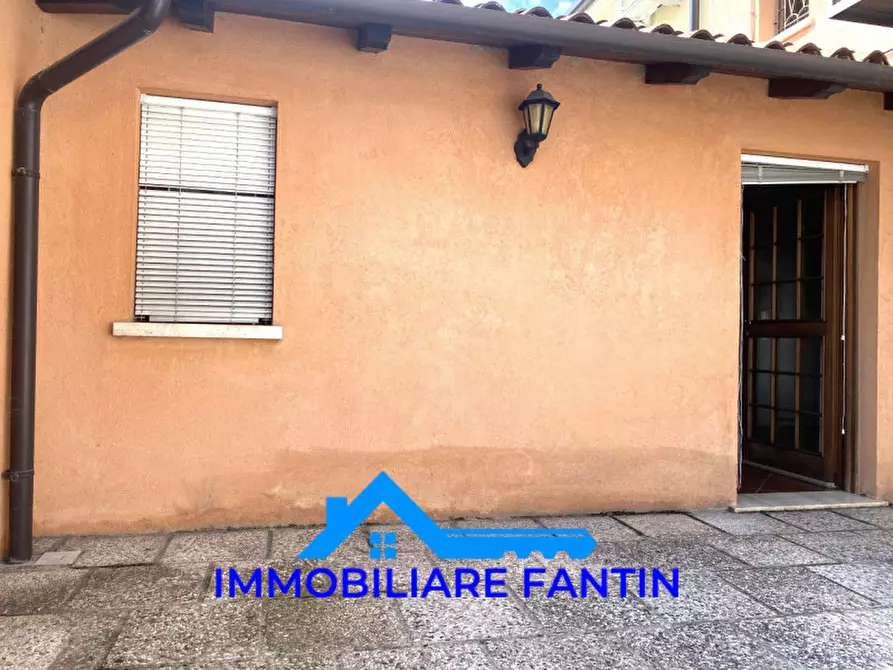 Immagine 23 di Villetta a schiera in vendita  in VIA SANT'ALBERTO a Zero Branco