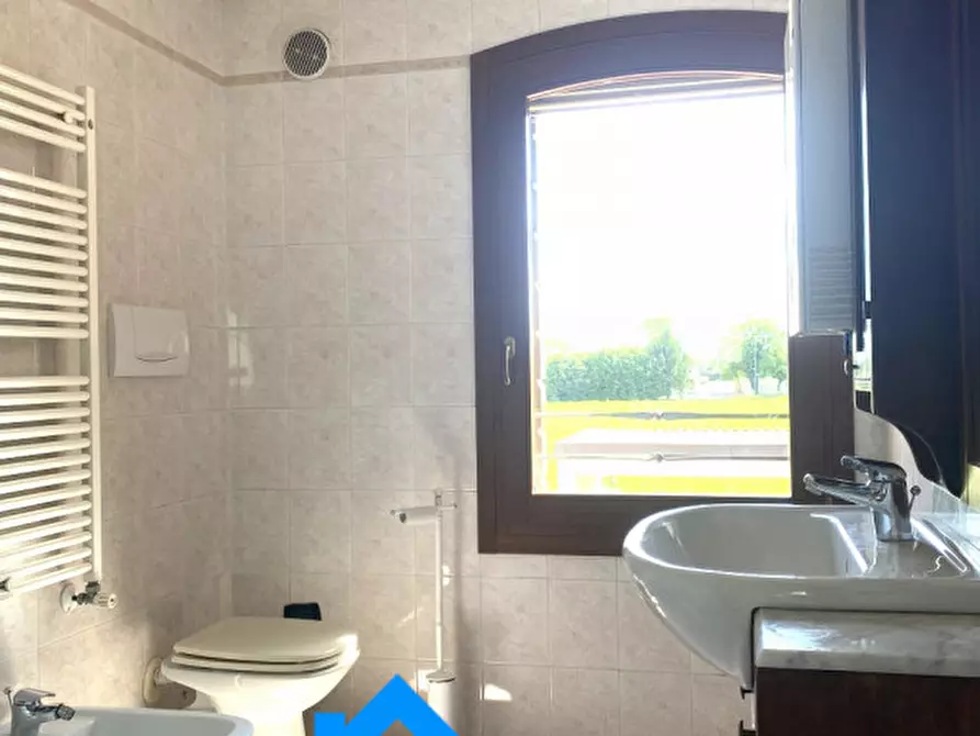 Immagine 24 di Villetta a schiera in vendita  in VIA SANT'ALBERTO a Zero Branco