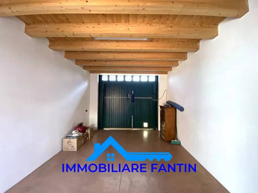 Immagine 32 di Villetta a schiera in vendita  in VIA SANT'ALBERTO a Zero Branco