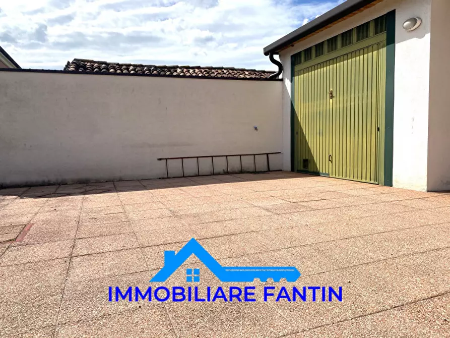 Immagine 34 di Villetta a schiera in vendita  in VIA SANT'ALBERTO a Zero Branco