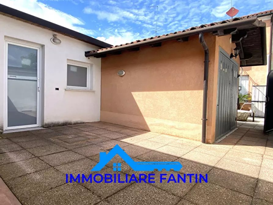 Immagine 36 di Villetta a schiera in vendita  in VIA SANT'ALBERTO a Zero Branco