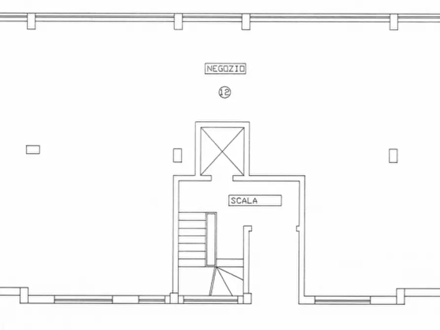 Immagine 5 di Negozio in vendita  a Passignano Sul Trasimeno