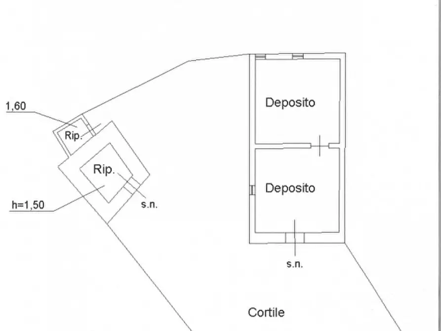 Immagine 20 di Rustico / casale in vendita  in C.da Citrignano a Ostuni
