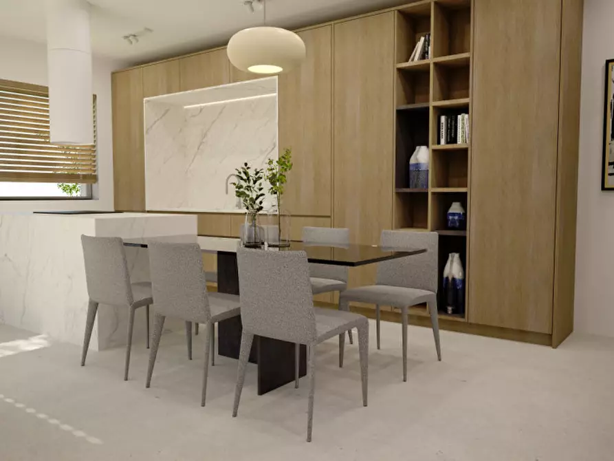 Immagine 4 di Casa bifamiliare in vendita  in VIA FOSCOLO a Selvazzano Dentro