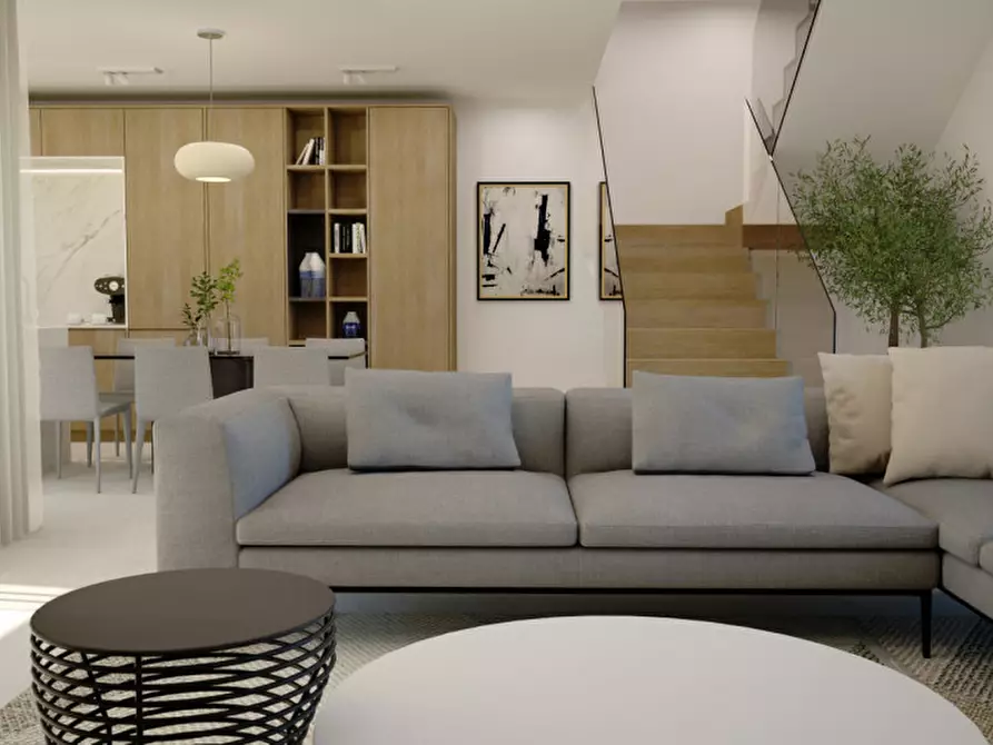 Immagine 5 di Casa bifamiliare in vendita  in VIA FOSCOLO a Selvazzano Dentro