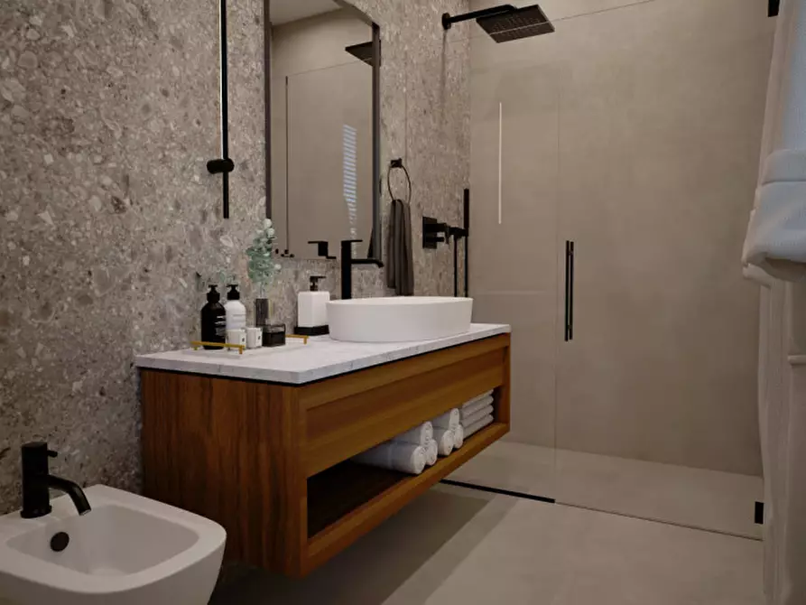 Immagine 13 di Casa bifamiliare in vendita  in VIA FOSCOLO a Selvazzano Dentro