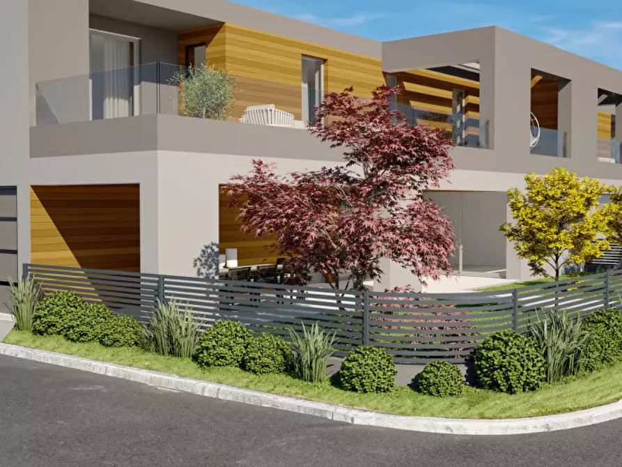 Immagine 20 di Casa bifamiliare in vendita  in VIA FOSCOLO a Selvazzano Dentro