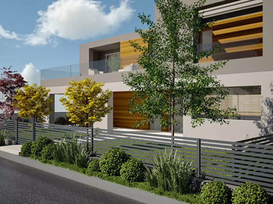 Immagine 21 di Casa bifamiliare in vendita  in VIA FOSCOLO a Selvazzano Dentro