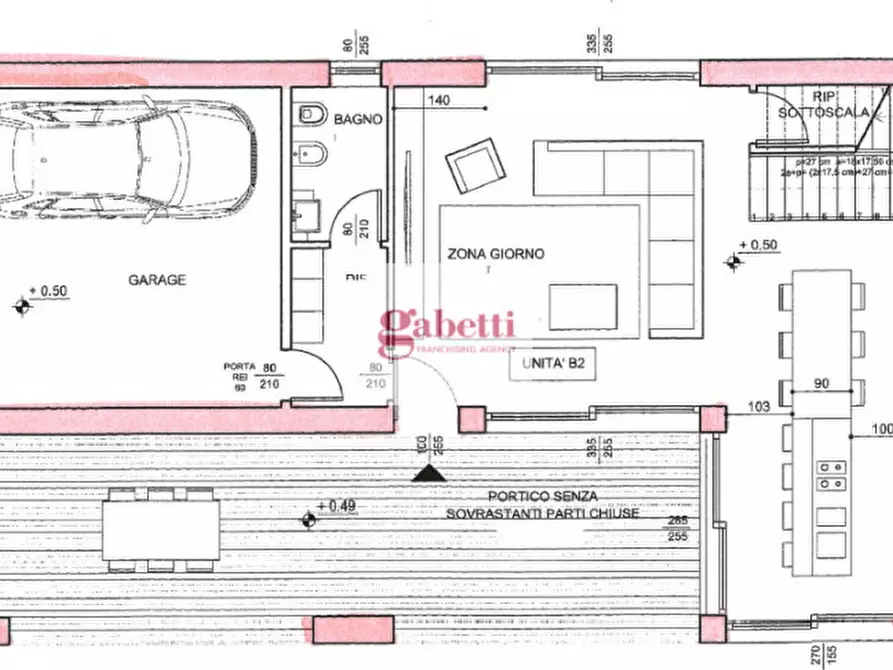 Immagine 24 di Casa bifamiliare in vendita  in VIA FOSCOLO a Selvazzano Dentro