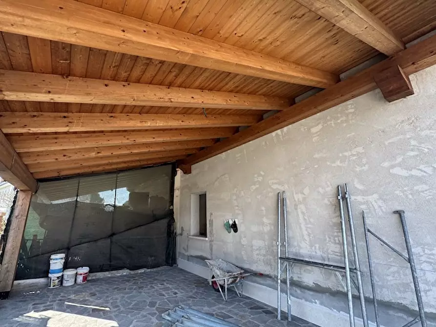 Immagine 4 di Casa bifamiliare in vendita  a Camponogara