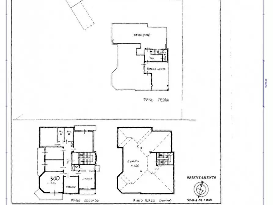 Immagine 11 di Appartamento in vendita  in via cristoforo colombo a Senigallia