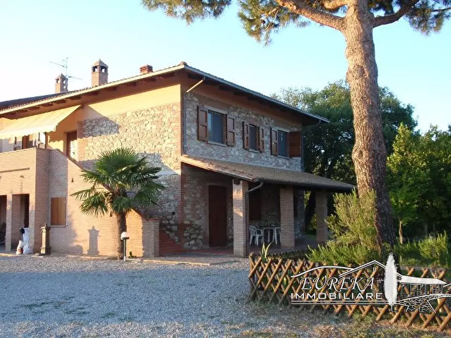 Immagine 37 di Terreno in vendita  a Castiglione Del Lago