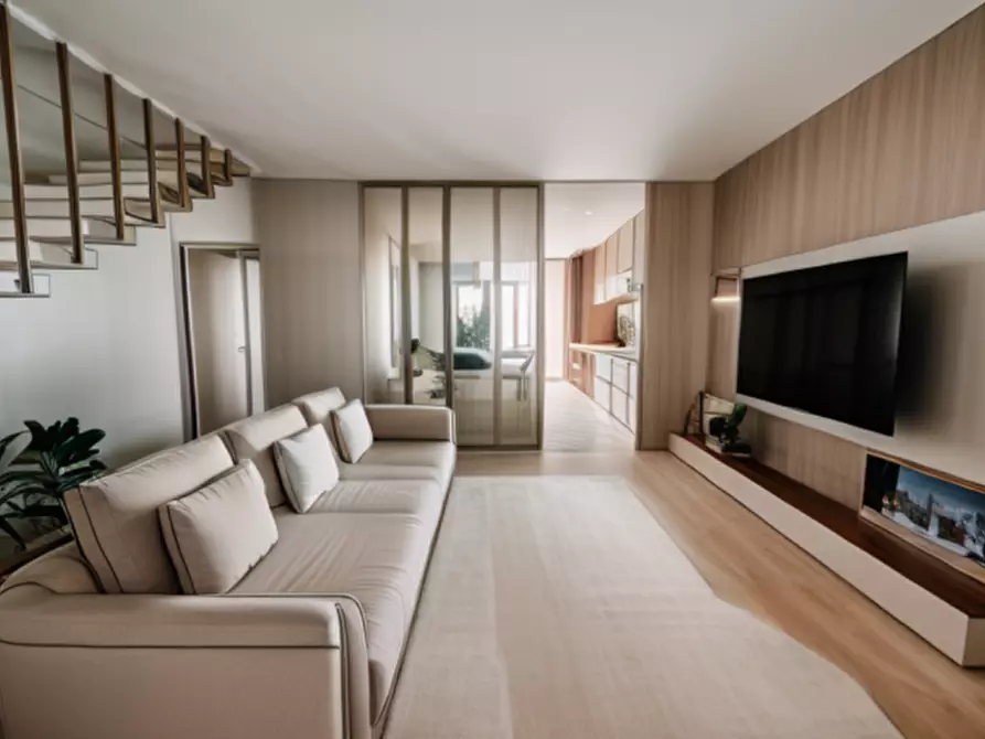 Immagine 8 di Villa in vendita  in Prato degli Ulivi a Terrasini