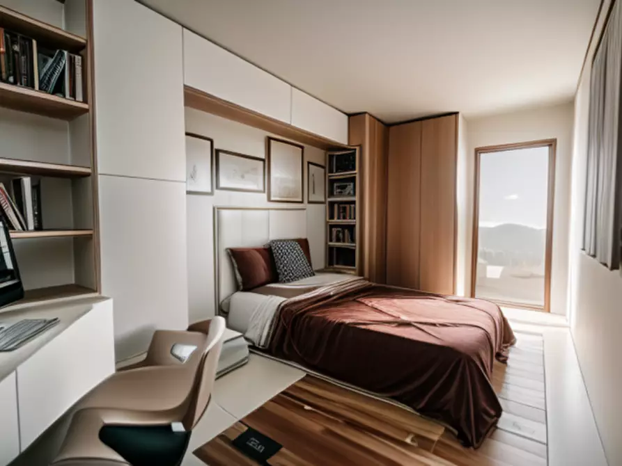 Immagine 11 di Villa in vendita  in Prato degli Ulivi a Terrasini