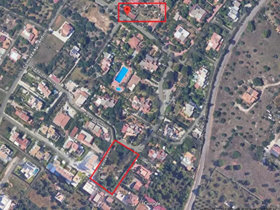 Immagine 15 di Villa in vendita  in Prato degli Ulivi a Terrasini