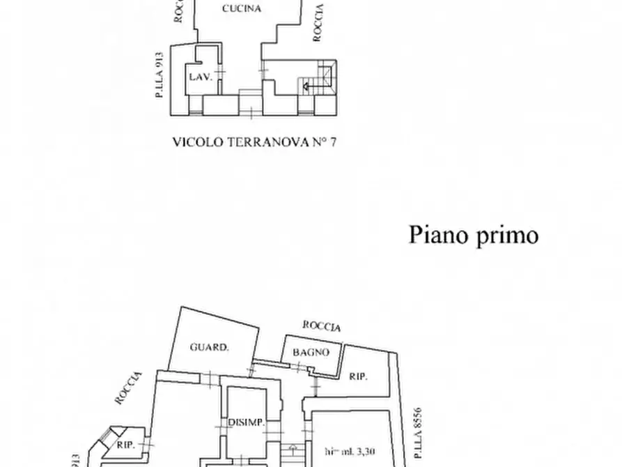 Immagine 39 di Casa indipendente in vendita  in Vicolo Terranova a Modica