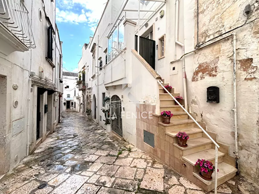 Immagine 1 di Casa indipendente in vendita  in via solitario,33 a Martina Franca