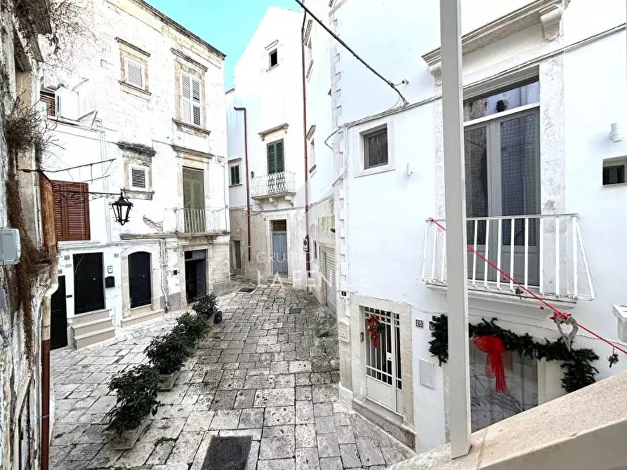 Immagine 3 di Casa indipendente in vendita  in via solitario,33 a Martina Franca