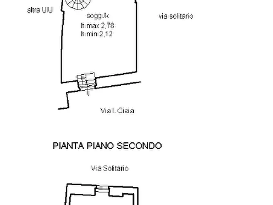 Immagine 20 di Casa indipendente in vendita  in via solitario,33 a Martina Franca