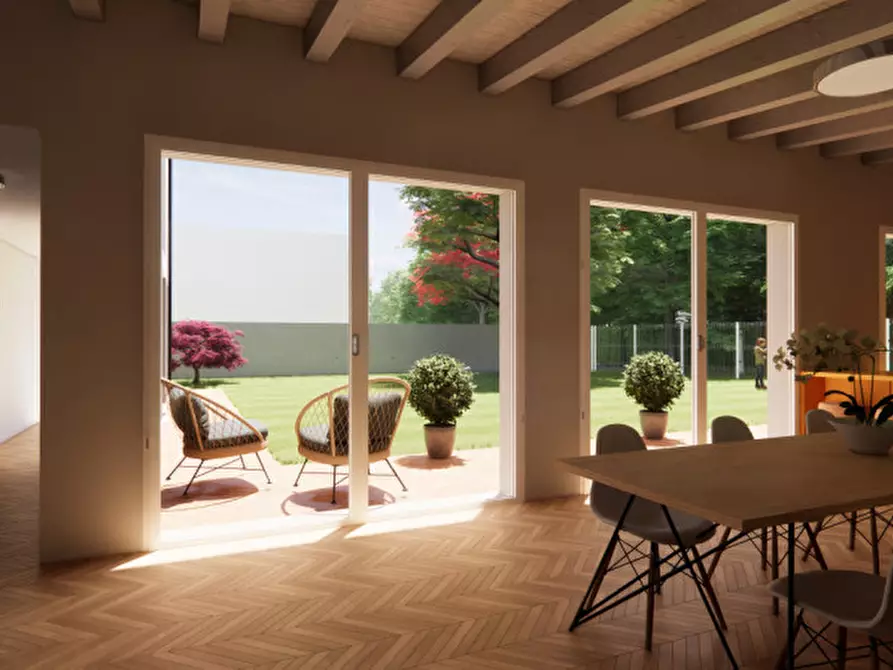 Immagine 7 di Casa indipendente in vendita  in via Libia a Padova