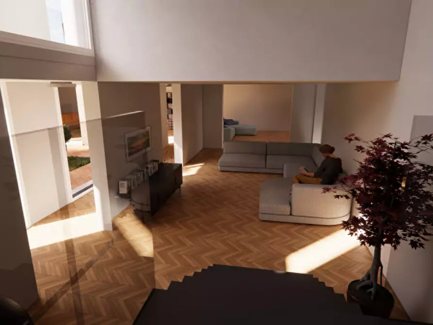 Immagine 11 di Casa indipendente in vendita  in via Libia a Padova