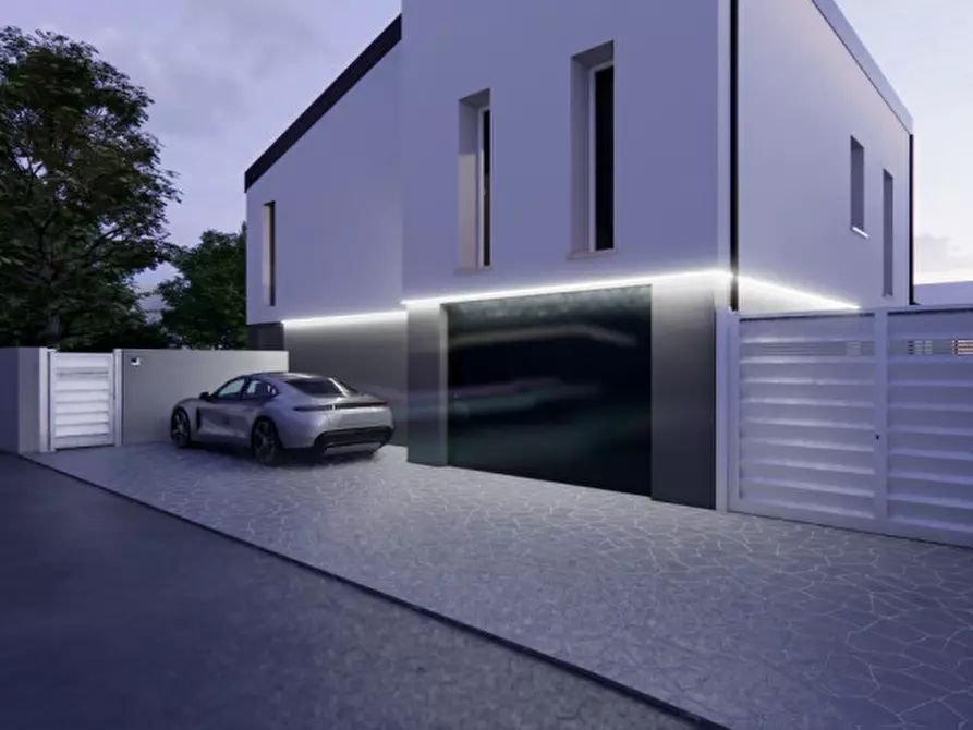 Immagine 12 di Casa indipendente in vendita  in via Libia a Padova