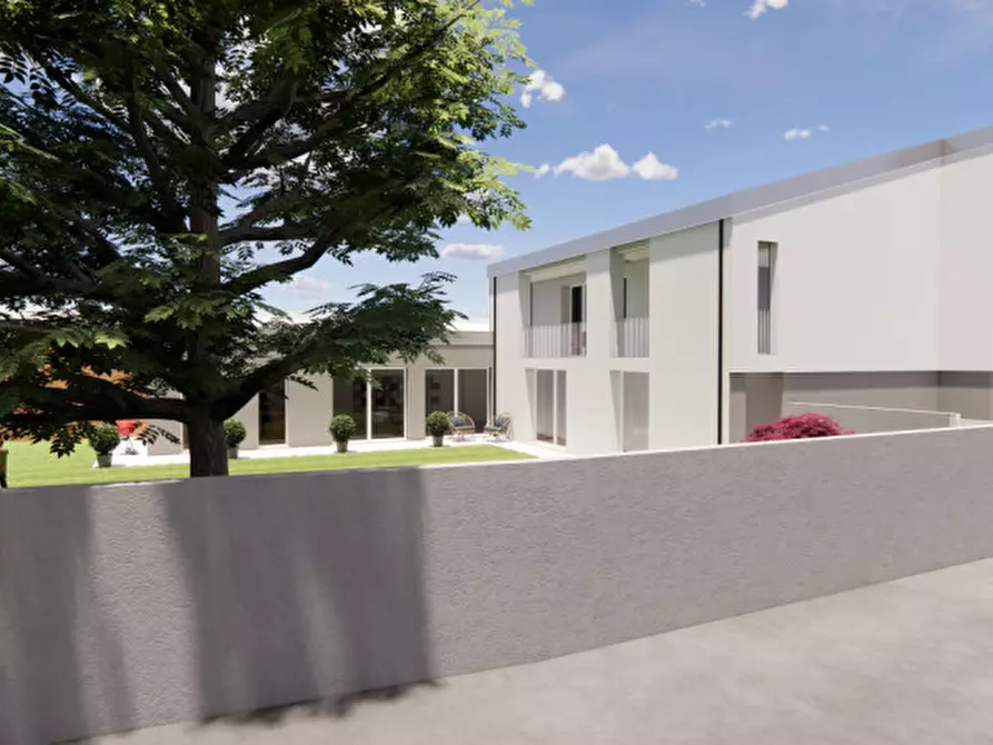 Immagine 13 di Casa indipendente in vendita  in via Libia a Padova