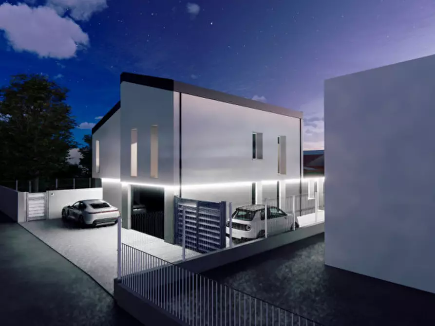 Immagine 14 di Casa indipendente in vendita  in via Libia a Padova