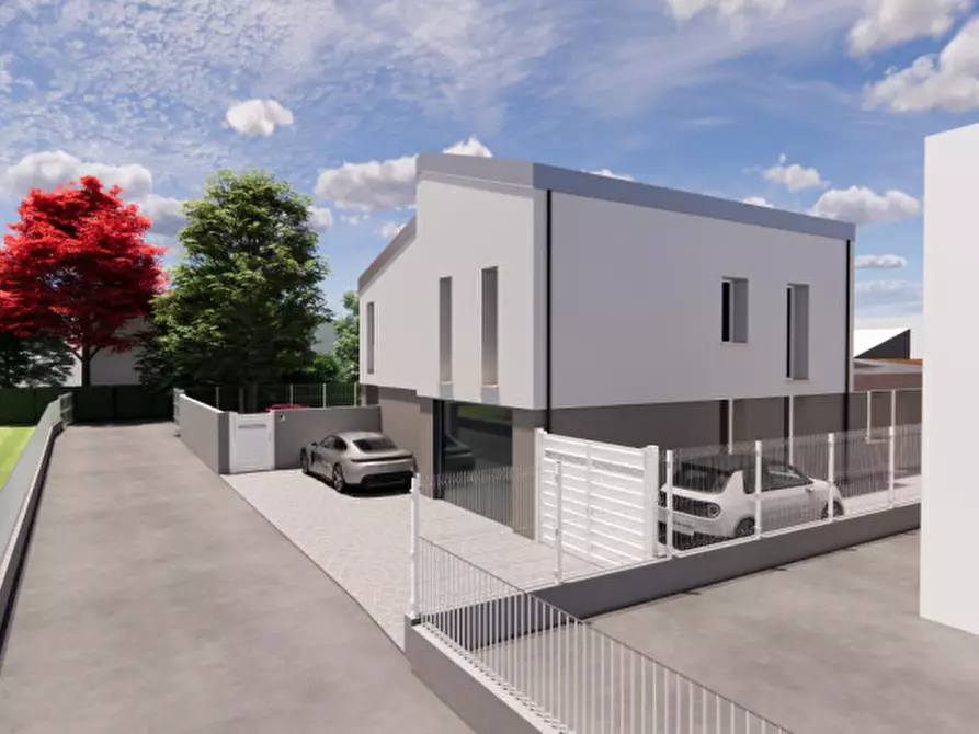 Immagine 15 di Casa indipendente in vendita  in via Libia a Padova