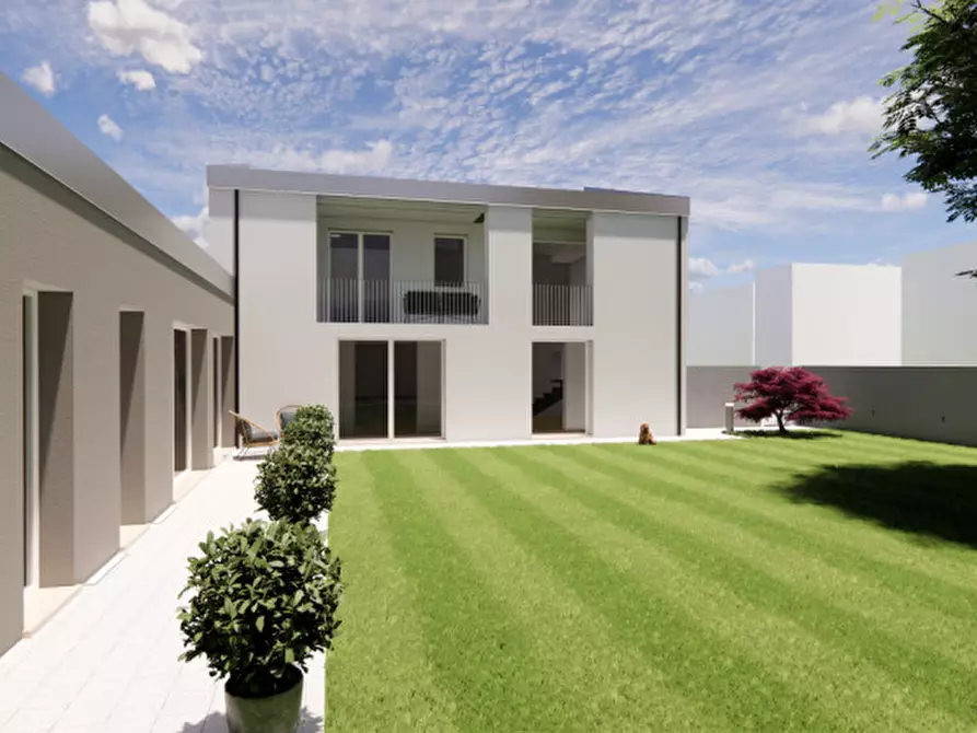 Immagine 16 di Casa indipendente in vendita  in via Libia a Padova