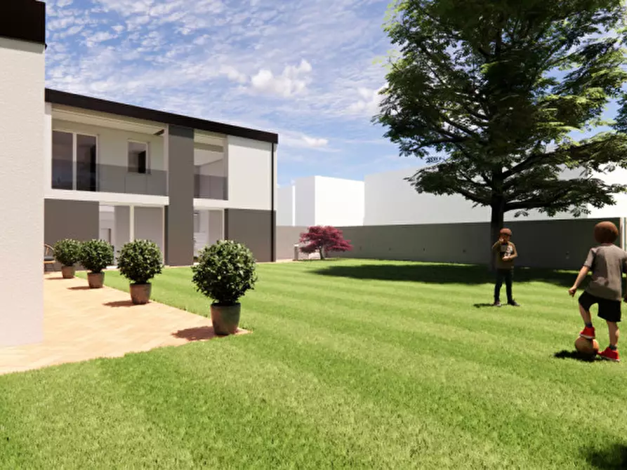 Immagine 17 di Casa indipendente in vendita  in via Libia a Padova