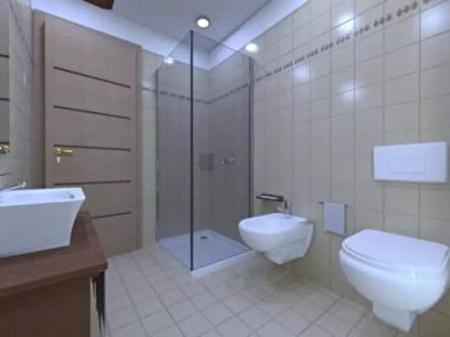 Immagine 2 di Appartamento in vendita  in via manfroni a Padova